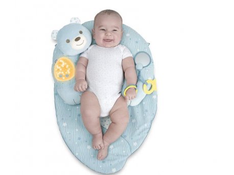 CHICCO Nest podloga za bebu plava cena