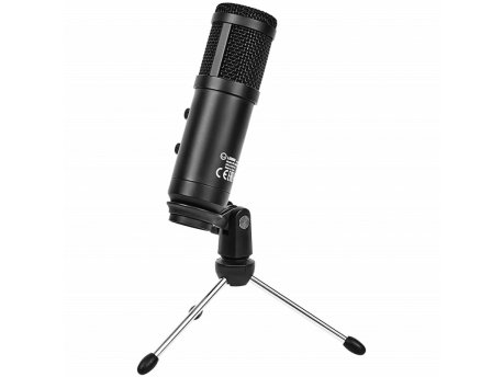 LORGAR Soner 313 Crni Mikrofon