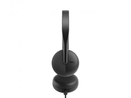 DELL WH3024 Wired Headset slušalice sa mikrofonom crne