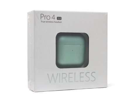 Airpods 3G Inpods 900 zelene bluetooth slušalice