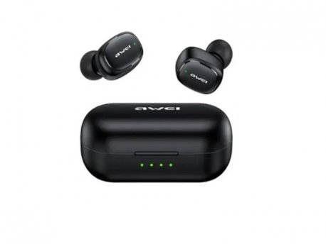 AWEI T13 Pro Bežične slušalice NC Bluetooth Crne