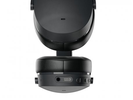 SKULLCANDY Hesh ANC Noise Canceling Bluetooth Wireless Over-Ear Slušalice - Black (S6HHW-N740)