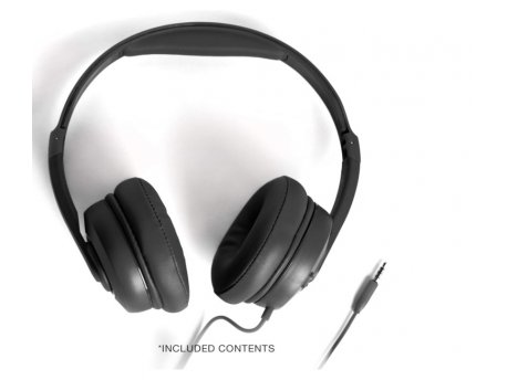 SKULLCANDY Cassette Junior On-Ear Wired Slušalice crne (S5CSY-N003)