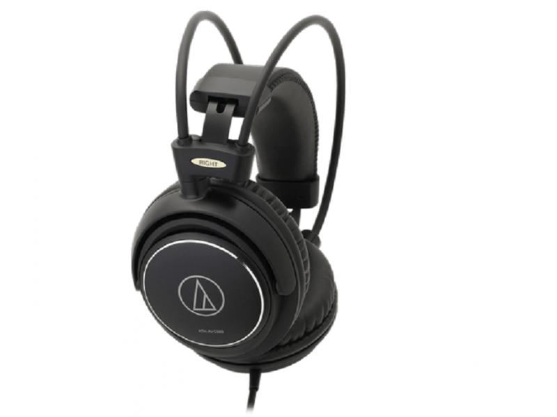 Audio-Technica Žične slušalice ATH-AVC500 (Crne) cena