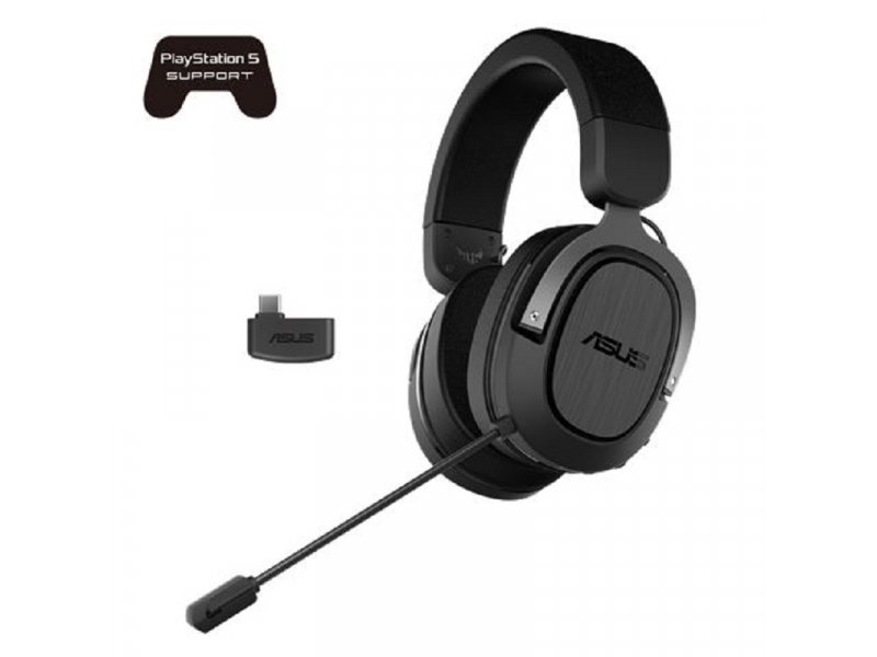 ASUS TUF Gaming H3 Wireless slušalice cena