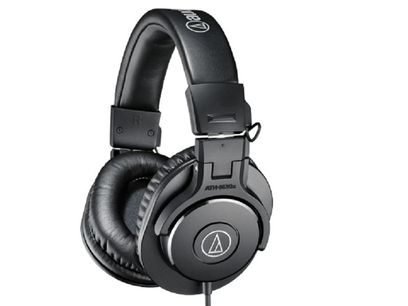 Audio-Technica Slušalice ATH-M30x (Crne) cena