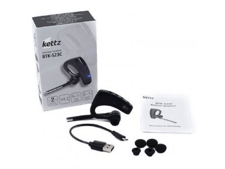 Kettz Bluetooth slušalica BTK-S23C Multipoint cena