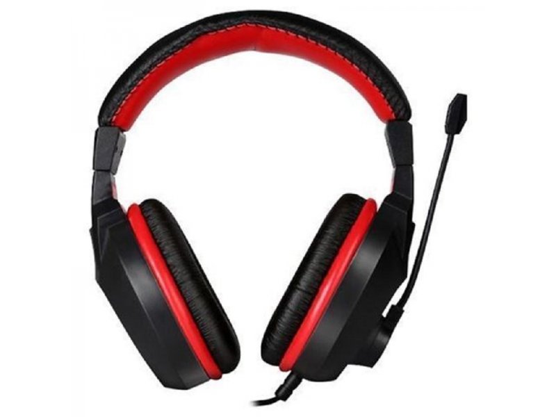 MARVO Slušalice H8321 gejmerske sa mikrofonom crno/crvene cena