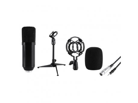 SAL Studijski mikrofon set sa tripod stalkom  M12 cena