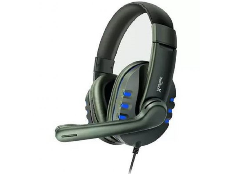 XPLORE Slušalice XP562 crno-plave cena
