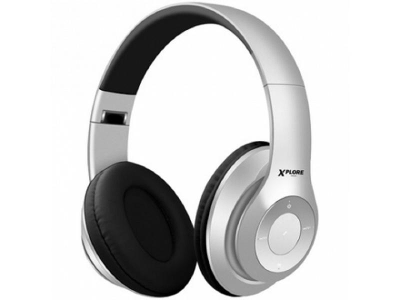 XPLORE Bluetooth bežične slušalice  XP5910 Silver cena