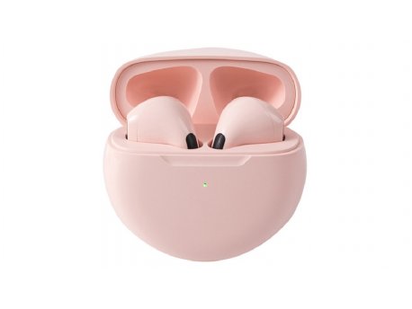 MOYE Aurras 2 True Wireless Earphone, Pink (LP-6 PI) cena
