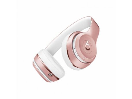 BEATS Solo3 Wireless Headphones Rose Gold (mx442zm/a)