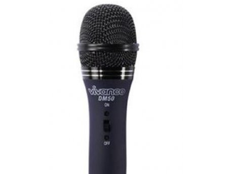 VIVANCO Mikrofon DM 50 Dynamic