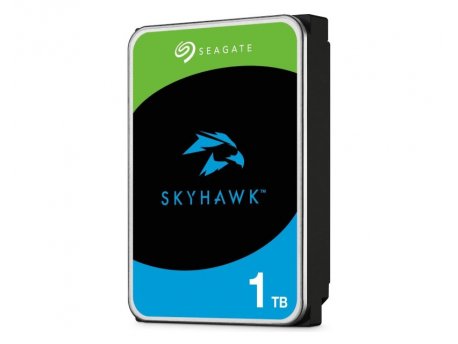 SEAGATE 1TB, 3.5 inča, SATA III 256MB, SkyHawk Surveillance HDD (ST1000VX013)