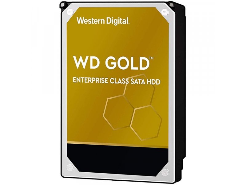WD HDD Server Gold (3.5  , 8TB, 256MB, 7200 RPM, SATA 6 Gb/s) cena