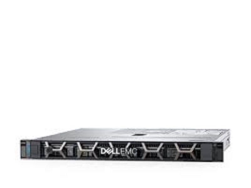 DELL PowerEdge R340 Xeon E-2224 4C 1x16GB H730P 1x600GB SAS 350W (1+1) + Sine za Rack + Broadcom 5719 QP 1GbE(DES08685) cena