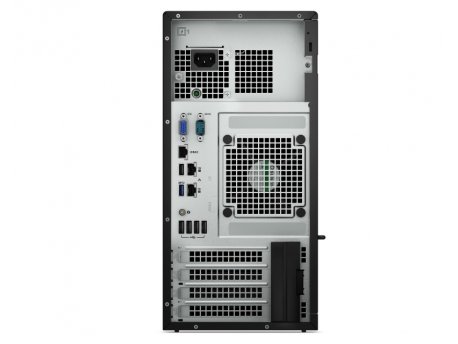DELL PowerEdge T150 (1x Xeon E-2314 4C, 1x16GB, H355, 1x2TB SATA, 300W, 3yr NBD) cena