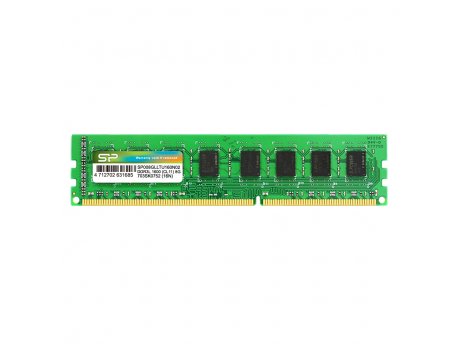 SILICON POWER 8GB DDR3L 1600MHz (SP008GLLTU160N02) memorija