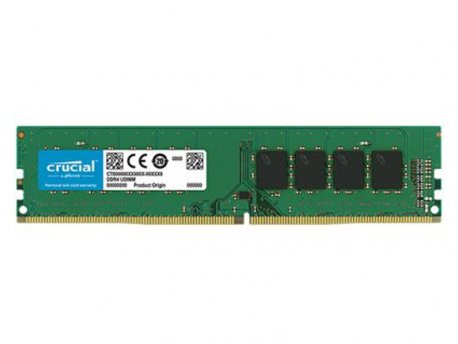 CRUCIAL 8GB DDR4, 3200MHz, CT8G4DFRA32A cena