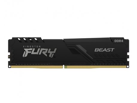 KINGSTON DIMM DDR4 8GB 3200MHz KF432C16BB/8 Fury Beast Black cena