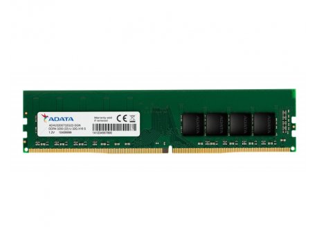 A DATA DIMM DDR4 32GB 3200MHz AD4U320032G22-SGN cena