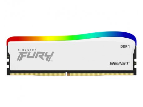 KINGSTON DIMM DDR4 16GB 3600MT/s KF436C18BWA/16 Fury Beast RGB Special Edition cena
