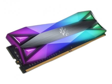 ADATA DIMM DDR4, 16GB, 3200MHz, XPG SPECTRIX D60G (AX4U320016G16A-ST60 RGB) cena