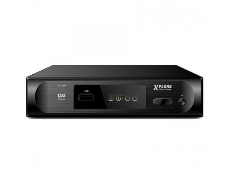 XPLORE Digitalni TV Risiver XP2240 cena