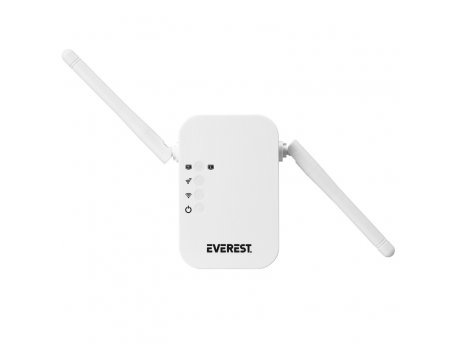 EVEREST Ewr-n302 Wi fi range extender 36645