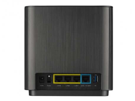 ASUS ZenWiFi XT9(B-1-PK) mesh router crni