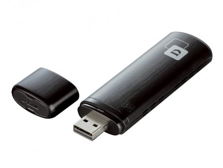 D LINK DWA-182 Wireless AC1200 Dual Band USB Adapter cena