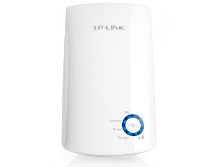 TP LINK Wi-Fi Range extender 300Mbps, 1x10/100M LAN, Ranger Extender dugme, 2xinterna antena - TL-WA850RE cena