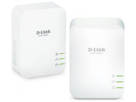 D LINK DHP-601AV PowerLine AV2 1000 mrežni starter kit cena