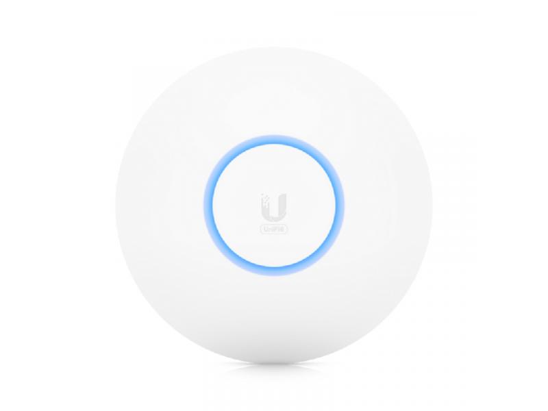 UBIQUITI U6-Lite Wi-Fi 6 Access Point with dual-band 2x2 MIMO in a compact design for low-profile mounting cena