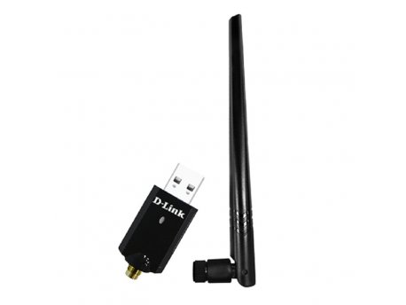 D LINK USB bežični adapter DWA-185 cena