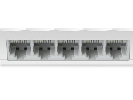 TP LINK Switch LS1005 LiteWave 5xRJ-45/10/100Mbps/plastično kućište beli