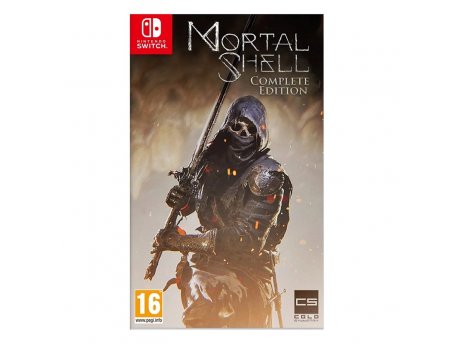 PLAYSTACK Switch, Mortal Shell - Complete Edition