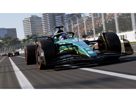 ELECTRONIC ARTS PS5, F1 23