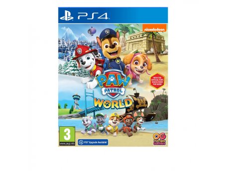 OUTRIGHT GAMES PS4 Paw Patrol World