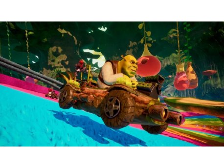 GameMill Entertainment Switch DreamWorks All-Star Kart Racing