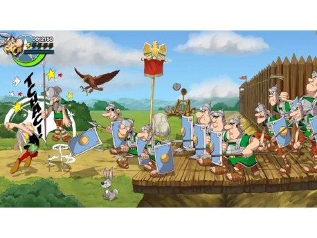 MICROIDS Switch, Asterix And Obelix: Slap Them All! 2