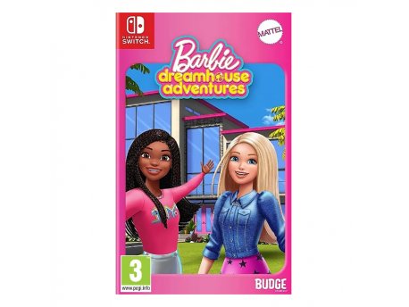 Nighthawk Interactive Switch Barbie Dreamhouse Adventures