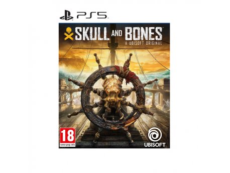 Ubisoft Entertainment PS5 Skull and Bones