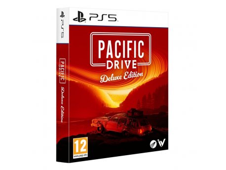 MAXIMUM GAMES PS5 Pacific Drive - Deluxe Edition
