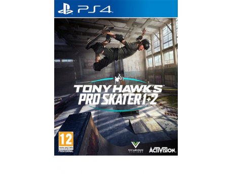 ACTIVISION BLIZZARD PS4 Tony Hawk s Pro Skater 1 and 2 cena