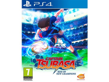 NAMCO BANDAI PS4 Captain Tsubasa: Rise of New Champions cena
