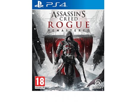 Ubisoft Entertainment PS4 Assassin s Creed Rogue Remastered cena