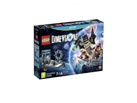 Warner Bros WiiU LEGO Dimensions Starter Pack cena