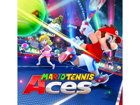 NITENDO Switch Mario Tennis Aces cena